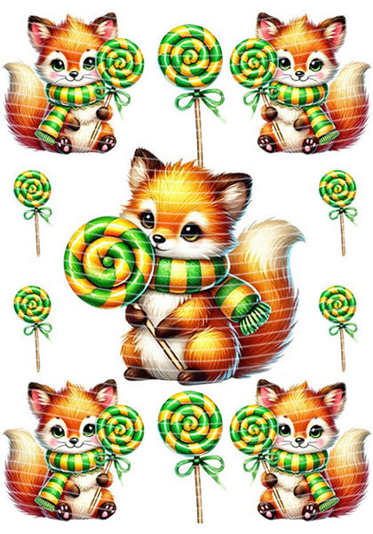 A5 Notebook Wraps-W-1918